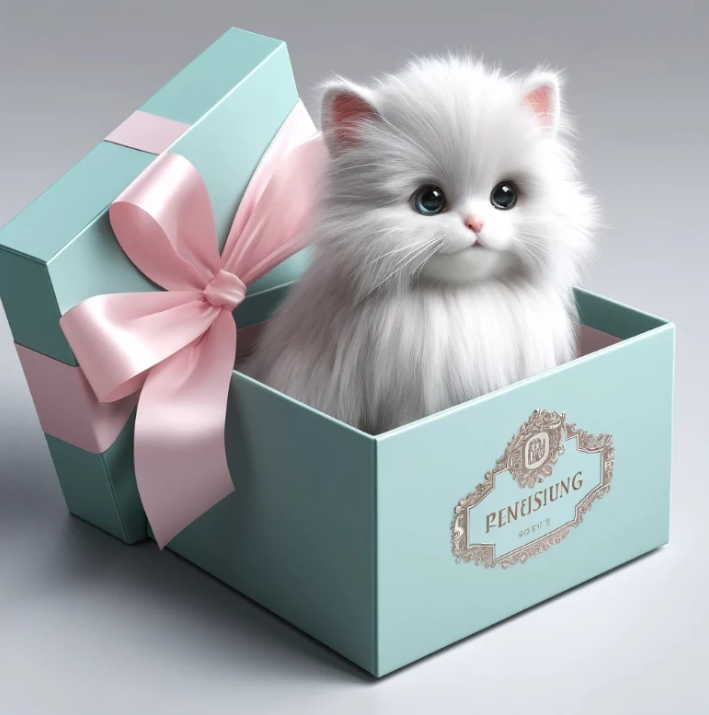 ™Felinor | חתול רובוטי מציאותי, צעצוע פרווה אינטראקטיבי, הולך, מיילל ומתחבק